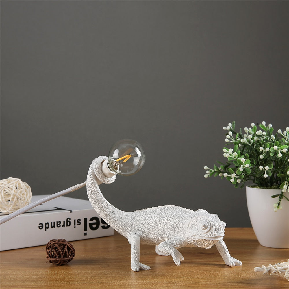 GlowGecko | Moderne Dyre Accent Lampe