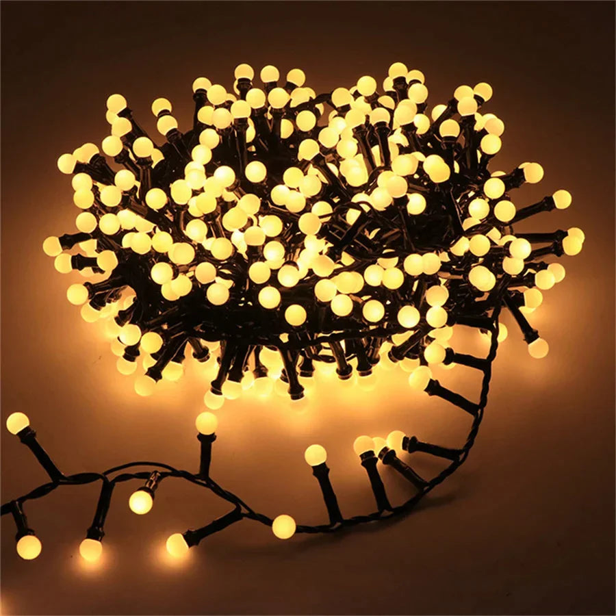 GlowGlitz | Levende LED Bordlampe