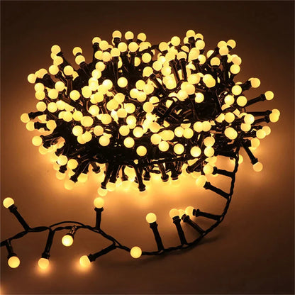 GlowGlitz | Levende LED Bordlampe