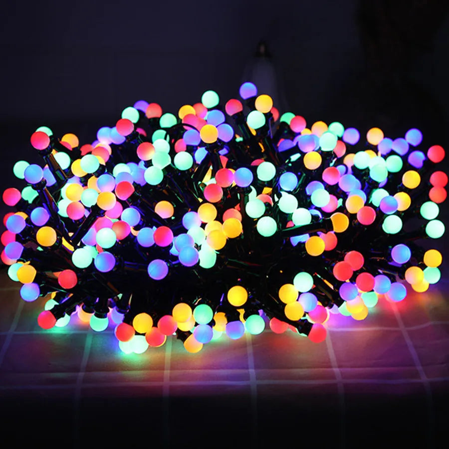 GlowGlitz | Levende LED Bordlampe