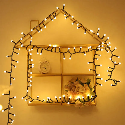 GlowGlitz | Levende LED Bordlampe