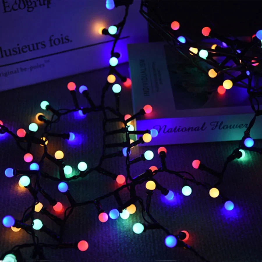 GlowGlitz | Levende LED Bordlampe