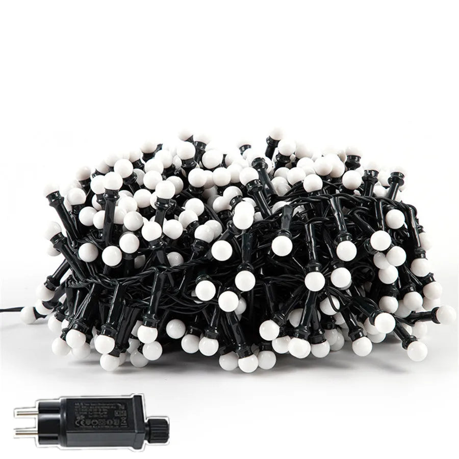 GlowGlitz | Levende LED Bordlampe