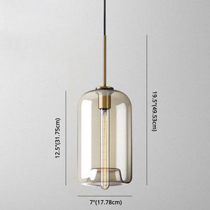 GlowGlobe | Elegant og Moderne Hængelampe