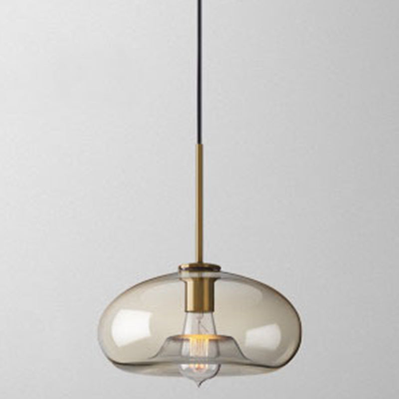 GlowGlobe | Elegant og Moderne Hængelampe