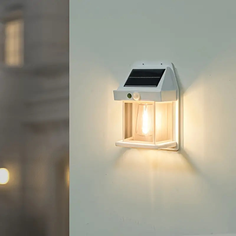 GlowMax | Moderne og Luksuriøs Vandtæt Væglampe