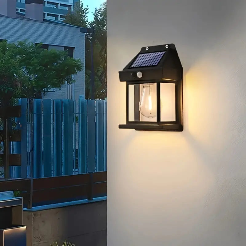 GlowMax | Moderne og Luksuriøs Vandtæt Væglampe
