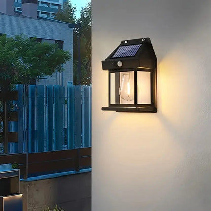 GlowMax | Moderne og Luksuriøs Vandtæt Væglampe