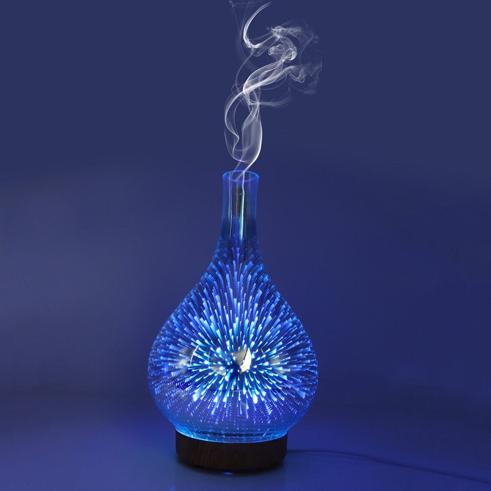 GlowMist | Dubbele Functie Diffuserlamp