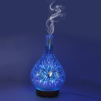 GlowMist | Dubbele Functie Diffuserlamp