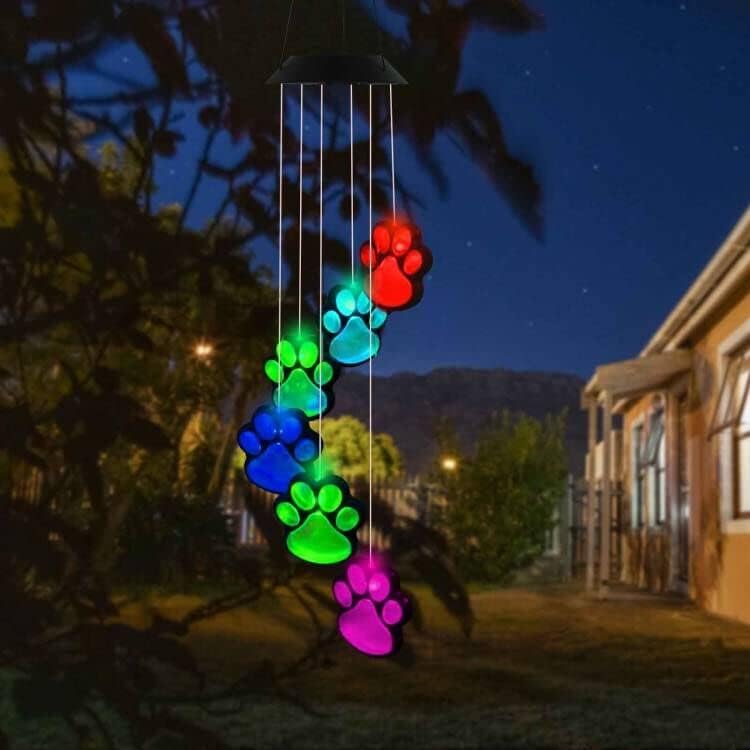 GlowPaws | Farveskiftende solcelle-pote6