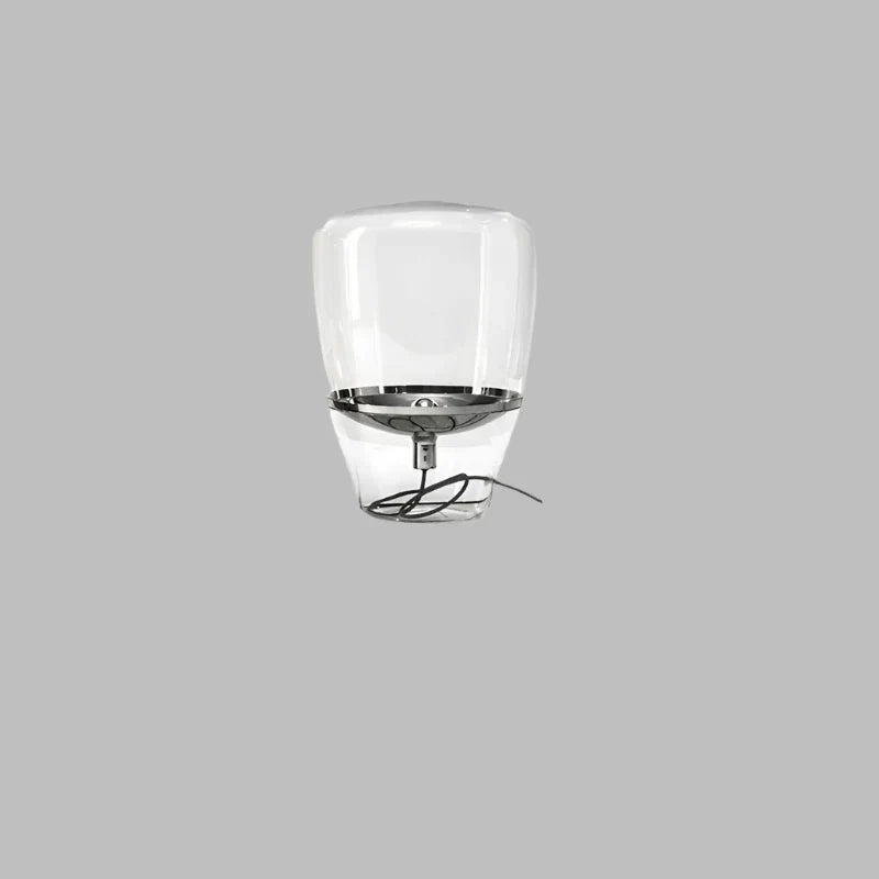GlowScandi | Luksuriøs Minimalistisk LED Bordlampe