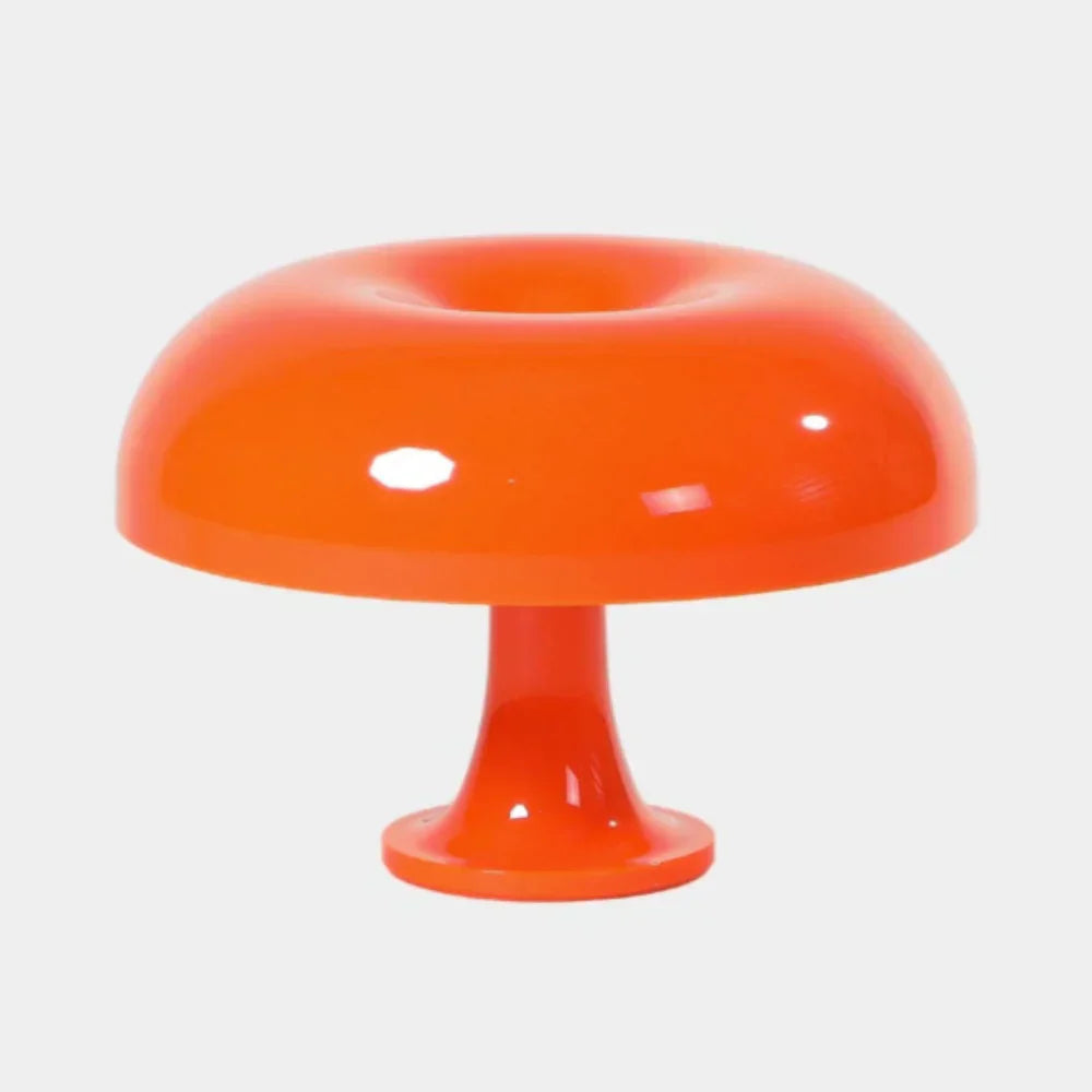 GlowSphere™ | Bærbar & Luksuriøs Svampebordlampe
