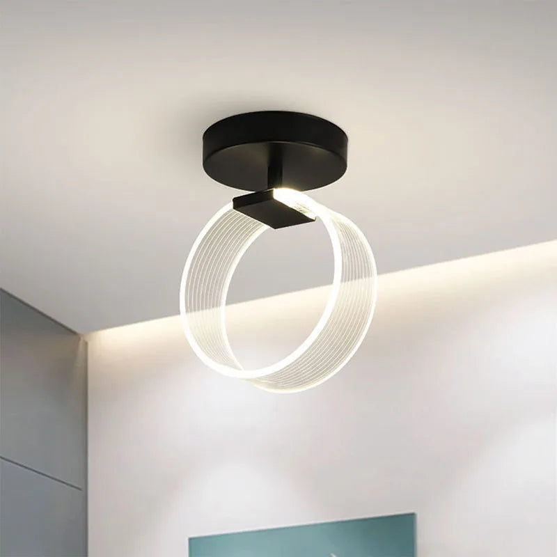 GlowStream | Slank LED Loftlampe