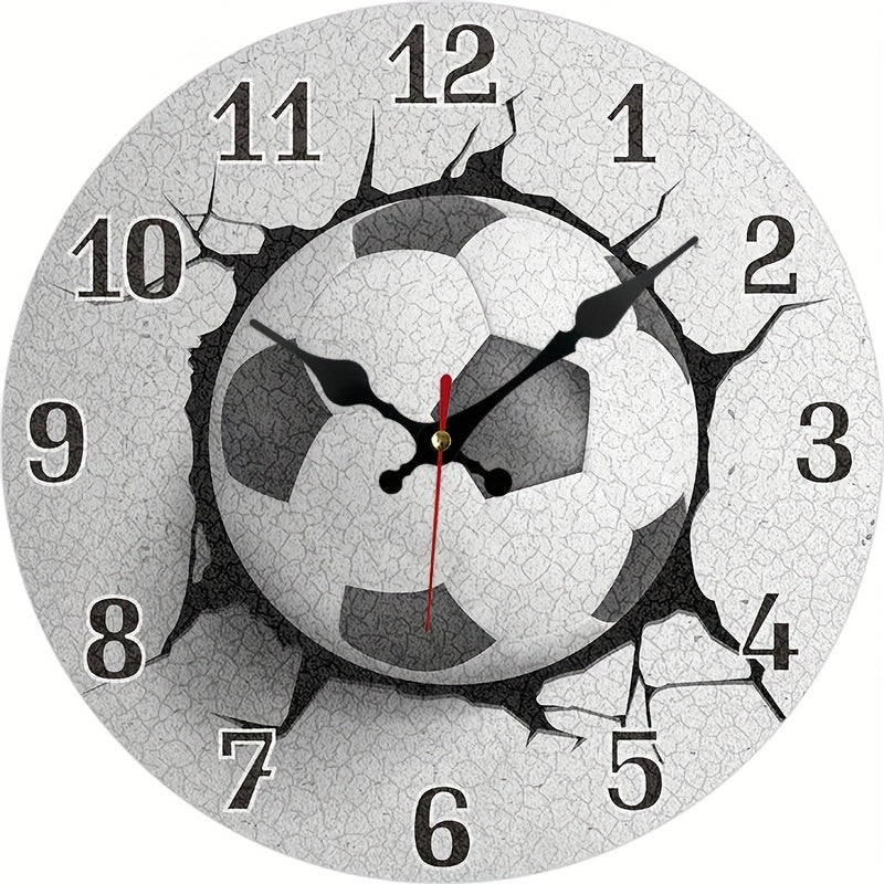 GoalBurst | Moderne 3D Fodboldur