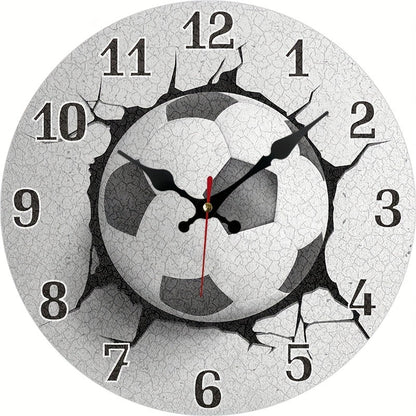 GoalBurst | Moderne 3D Fodboldur