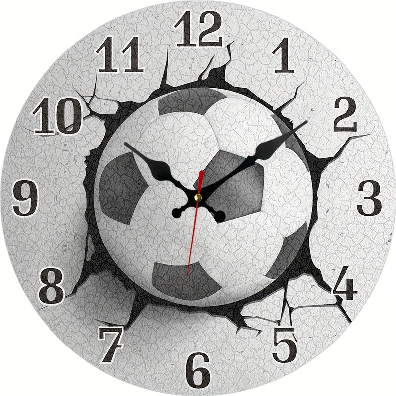 GoalBurst | Moderne 3D Fodboldur