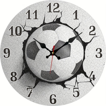 GoalBurst | Moderne 3D Fodboldur