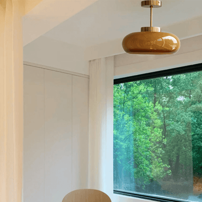 GoldenHue | Varmt Stemningsfuldt Loftlampe