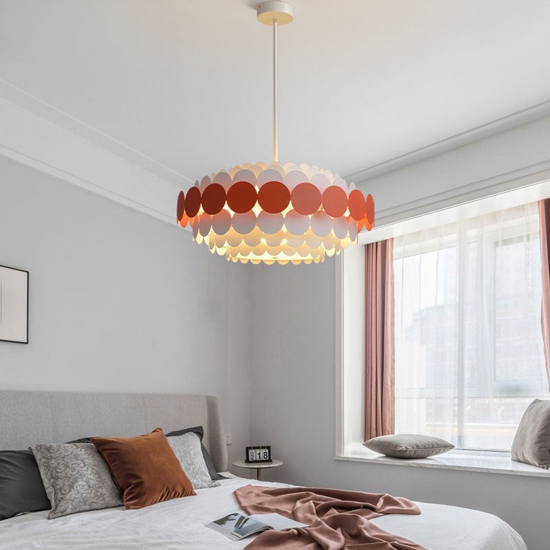 GrandGlow | Elegant Krystal Loftlampe