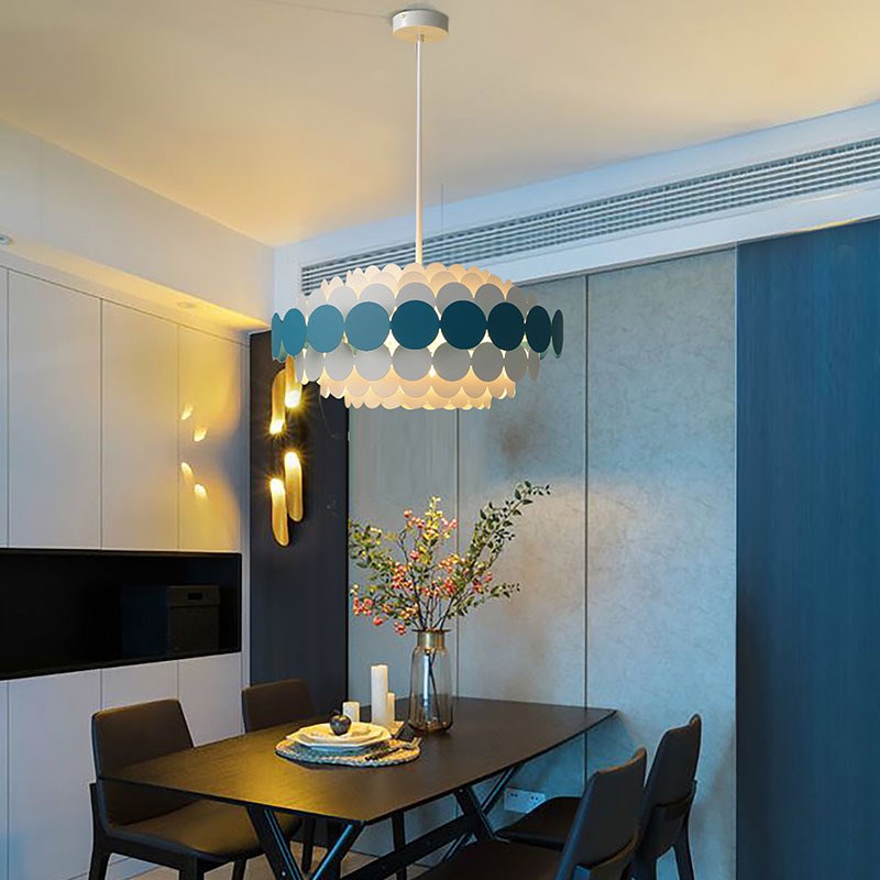 GrandGlow | Elegant Krystal Loftlampe
