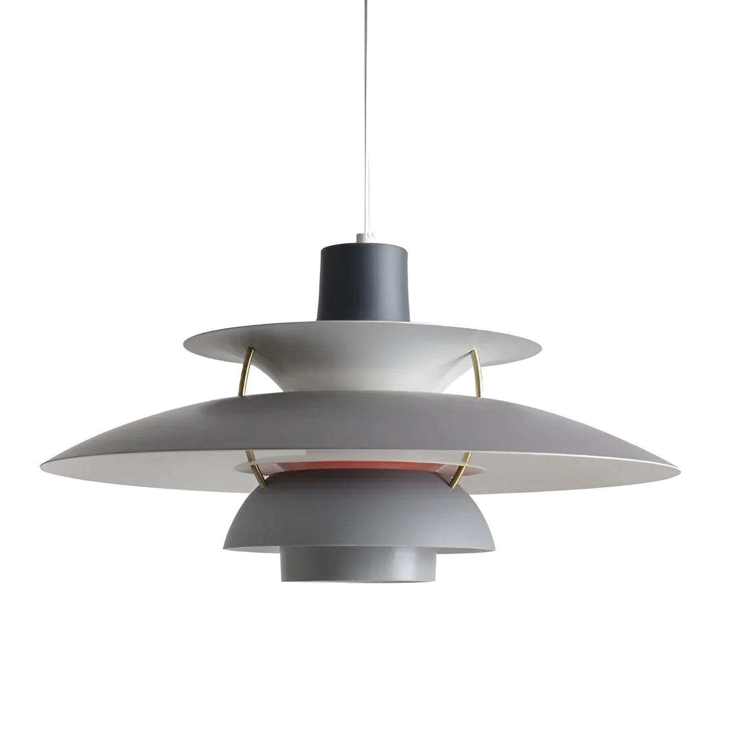 GreenBeam | Moderne hængelampe i farverigt design med LED-lys