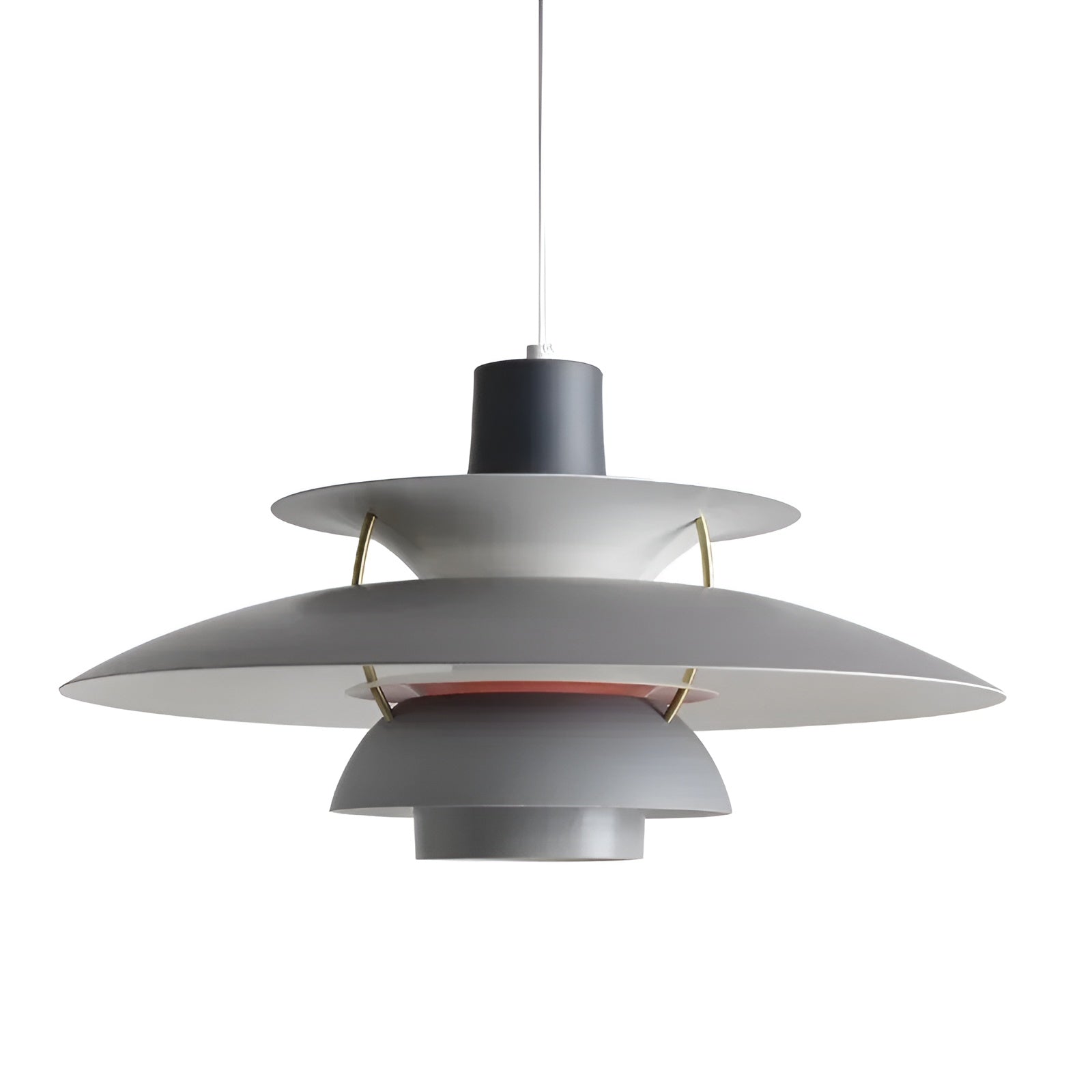 GreenBeam | Moderne hængelampe i farverigt design med LED-lys