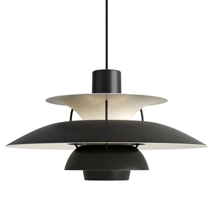 GreenBeam | Moderne hængelampe i farverigt design med LED-lys