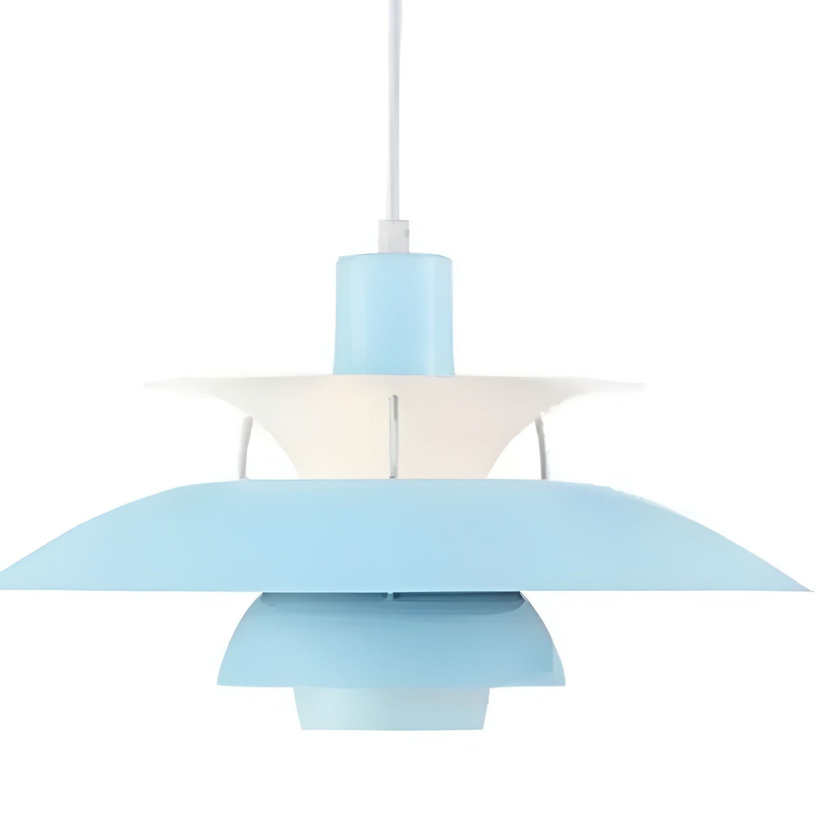 GreenBeam | Moderne hængelampe i farverigt design med LED-lys