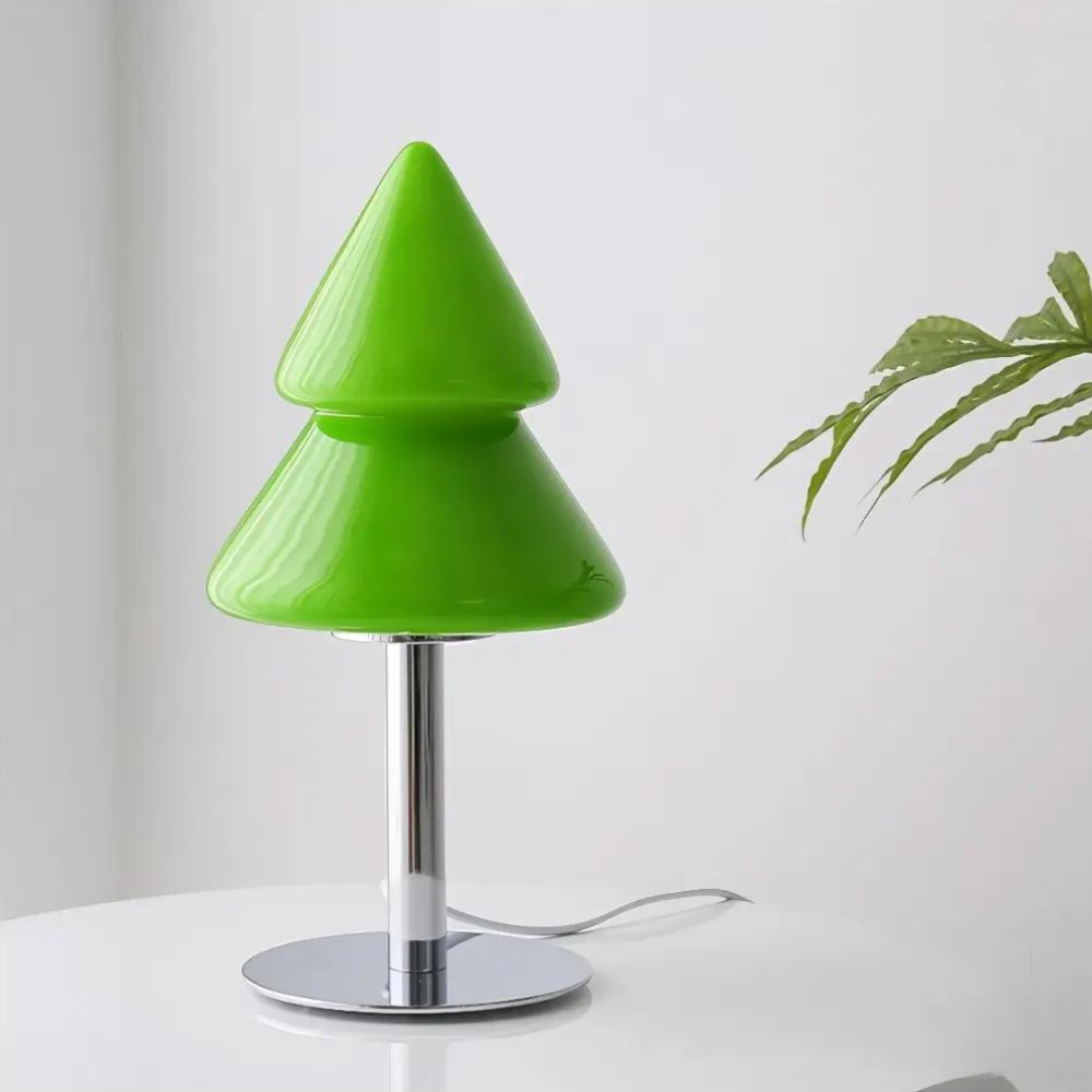 GreenDream | Livlig LED Bordlampe