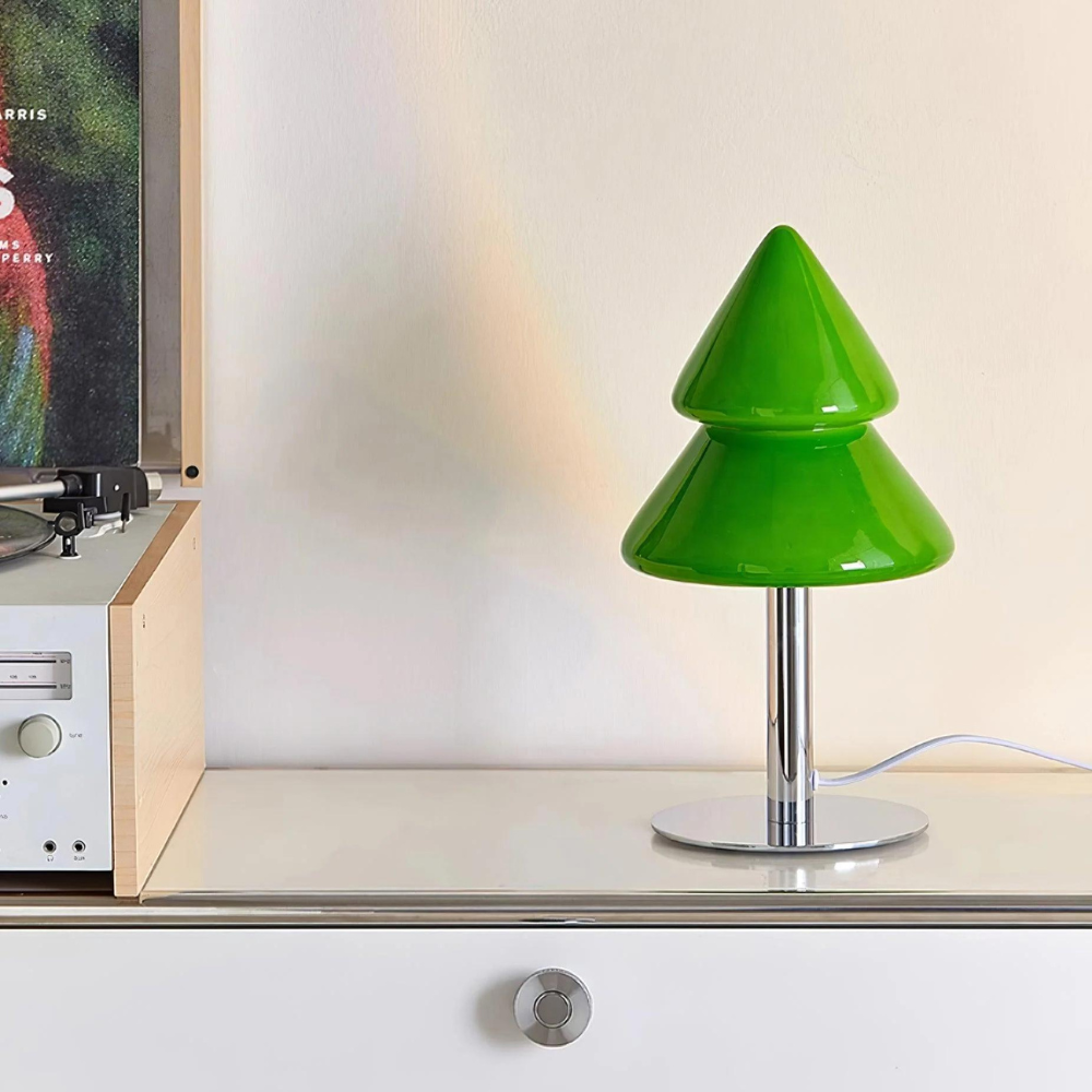 GreenDream | Livlig LED Bordlampe