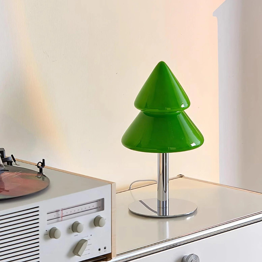 GreenDream | Livlig LED Bordlampe
