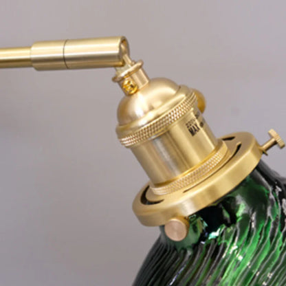 GreenLume | Miljøvenlig Retro Væglampe