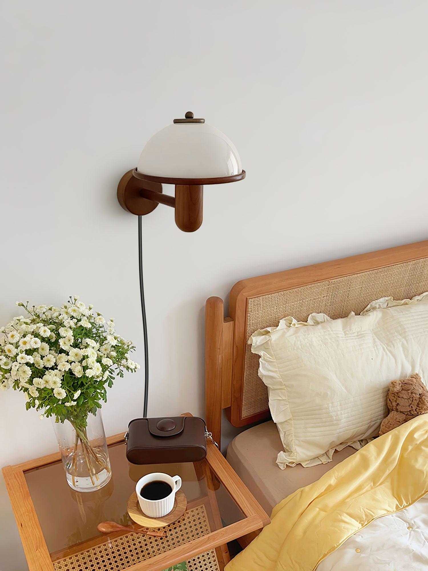 GroveLight | Vintage Glaslampe