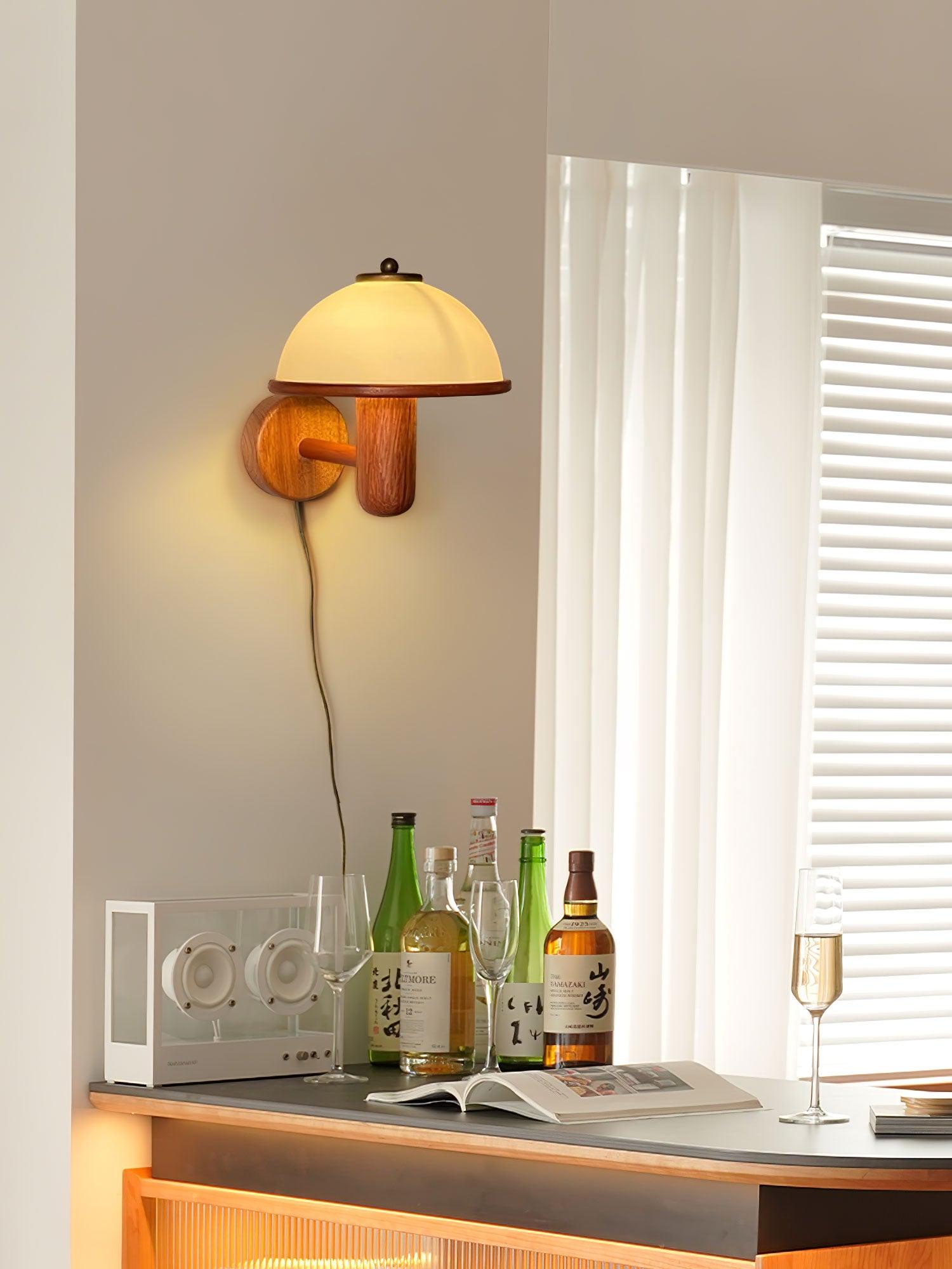 GroveLight | Vintage Glaslampe