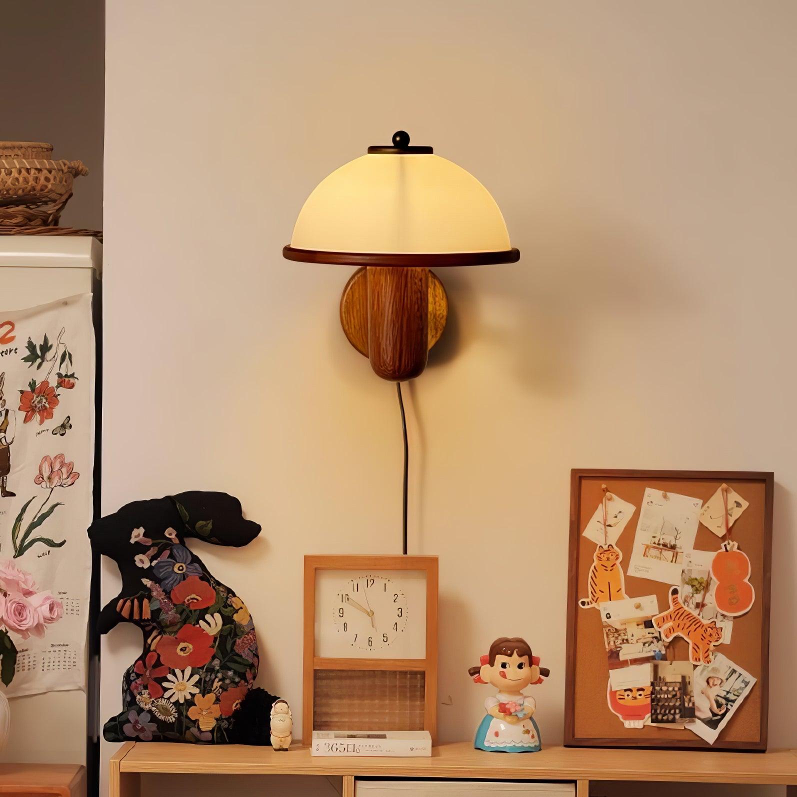 GroveLight | Vintage Glaslampe