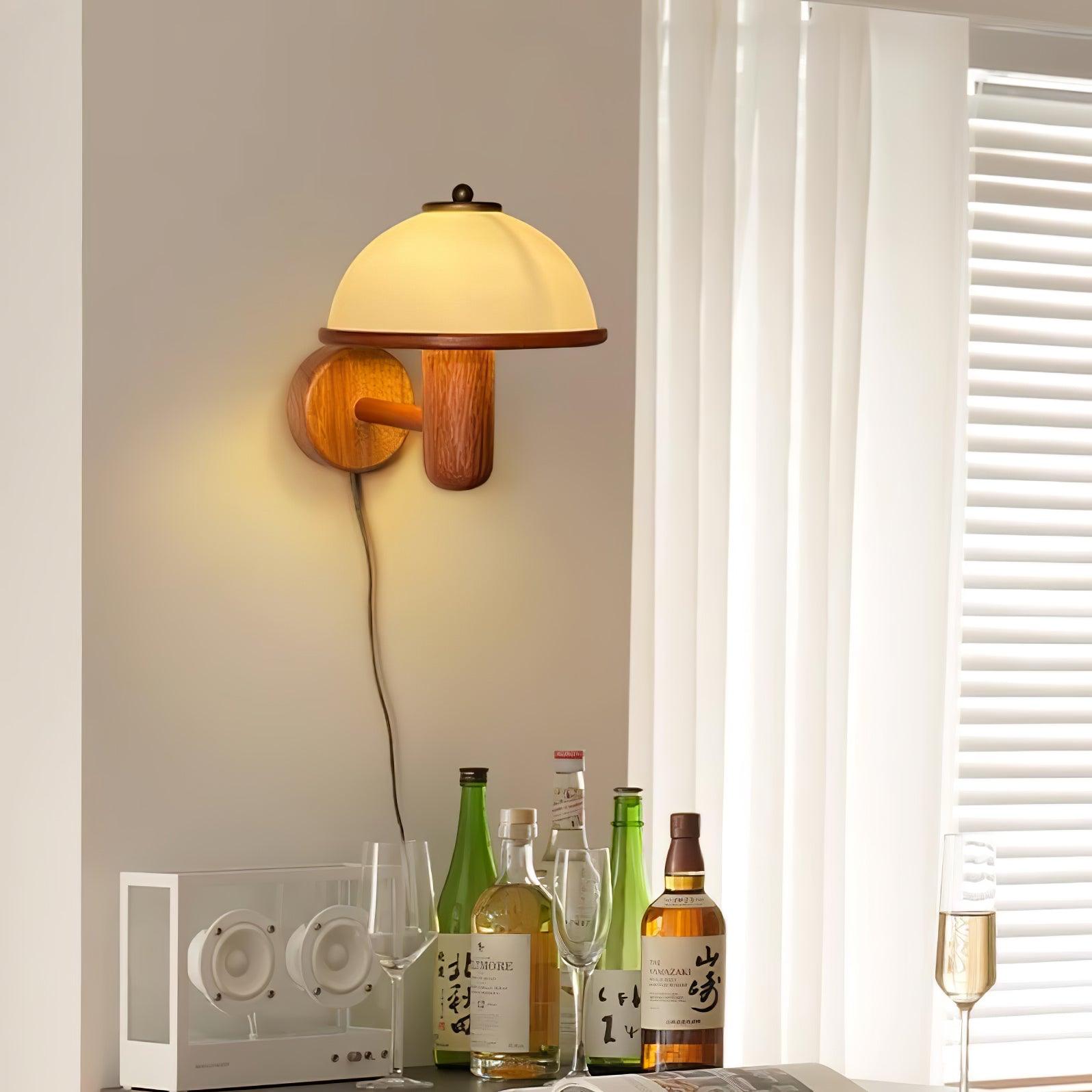GroveLight | Vintage Glaslampe