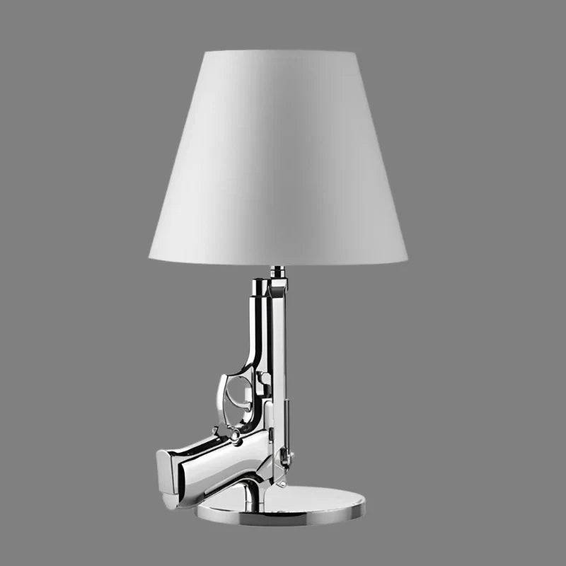 GunGlow | Slående Skrivebordslampe til Kontoret
