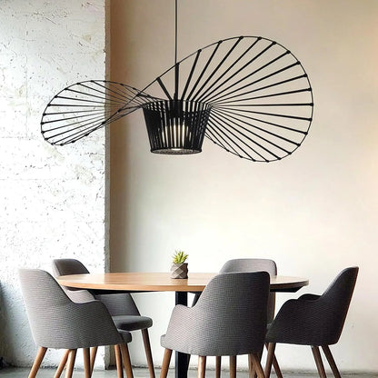 SteelFlow | Moderne Vintage Loftlampe