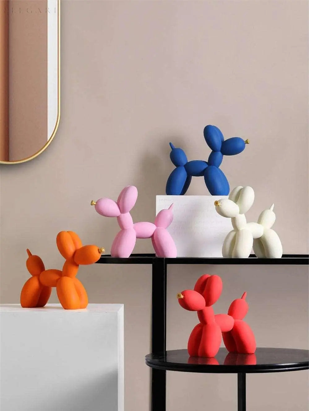 WhimsyWoof | Legesyg Ballonhund Figur