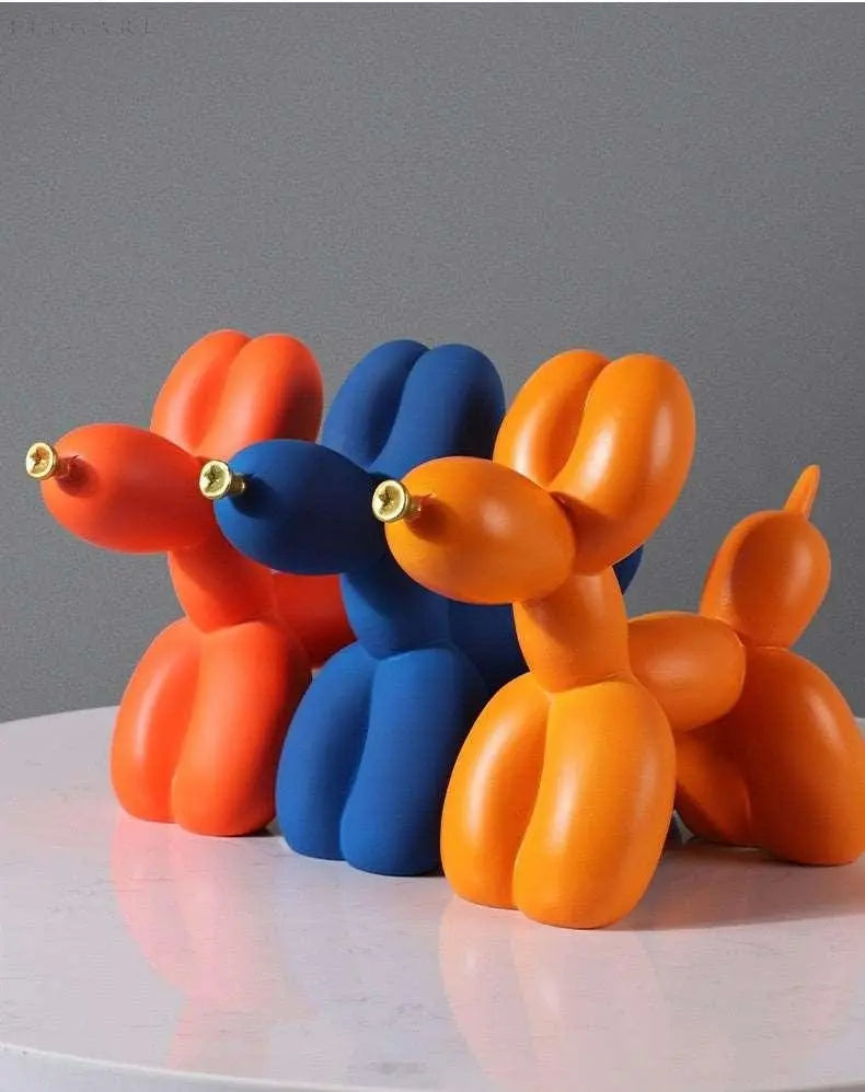 WhimsyWoof | Legesyg Ballonhund Figur