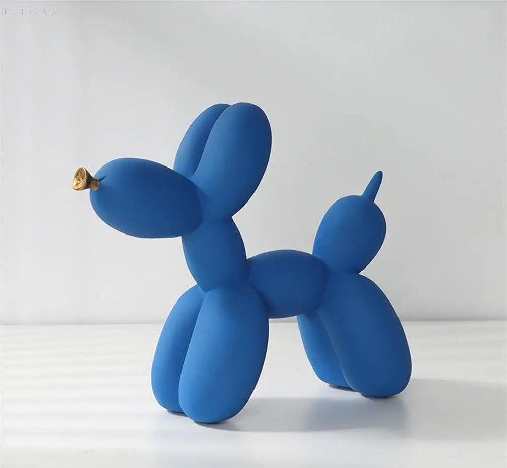 WhimsyWoof | Legesyg Ballonhund Figur