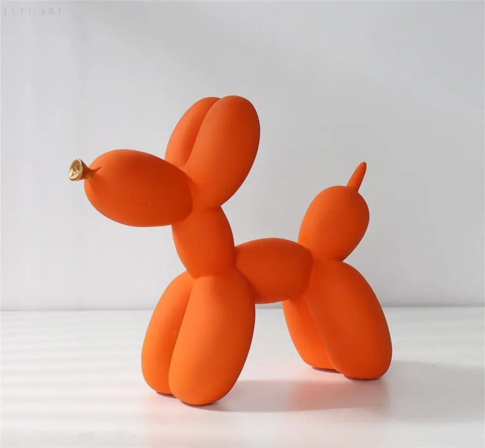 WhimsyWoof | Legesyg Ballonhund Figur