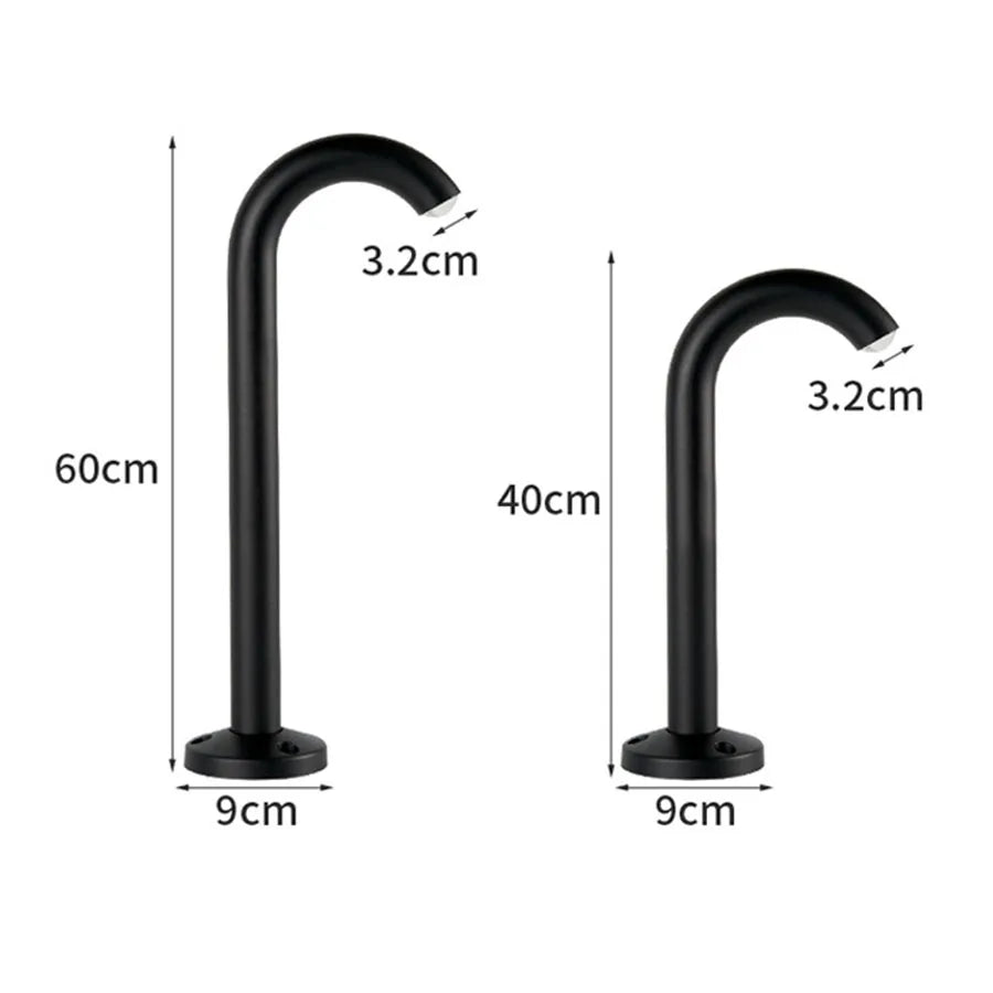 HaloArch | Moderne Udendørs Lampe