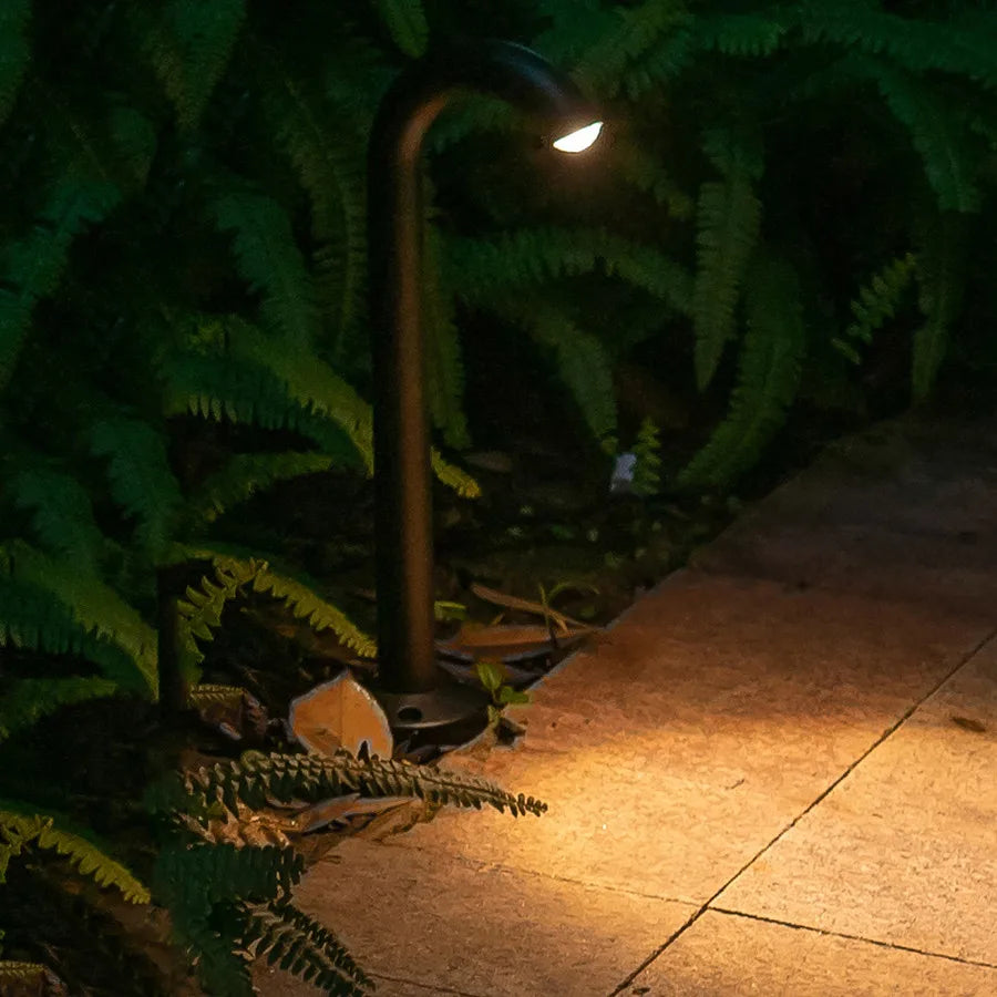 HaloArch | Moderne Udendørs Lampe