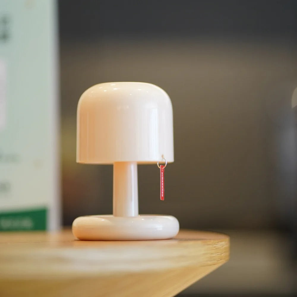HaloCap | Minimalistisk Mini Lampe