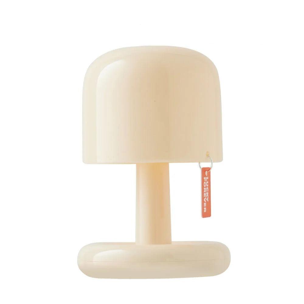 HaloCap | Minimalistisk Mini Lampe