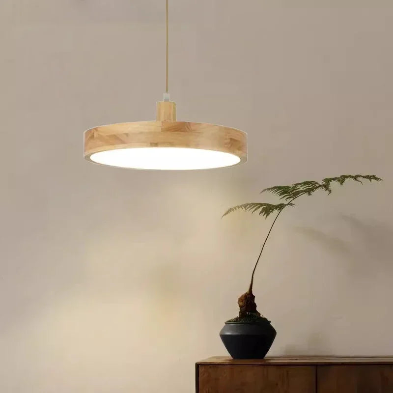 HaloLamp | Elegant Halo Loftslampe