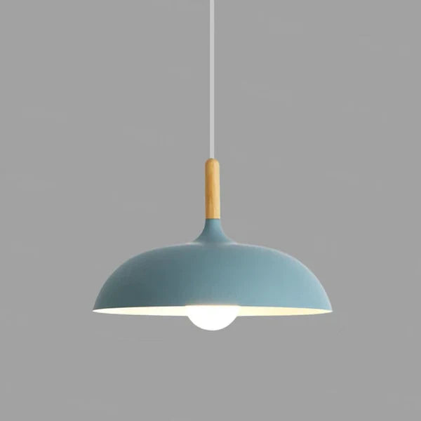 HavenGlow | Stilfuld Cirkel Loftlampe