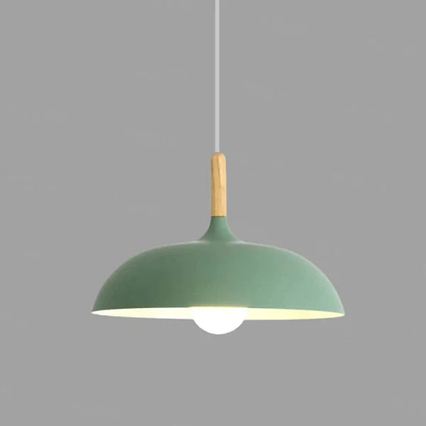 HavenGlow | Stilfuld Cirkel Loftlampe